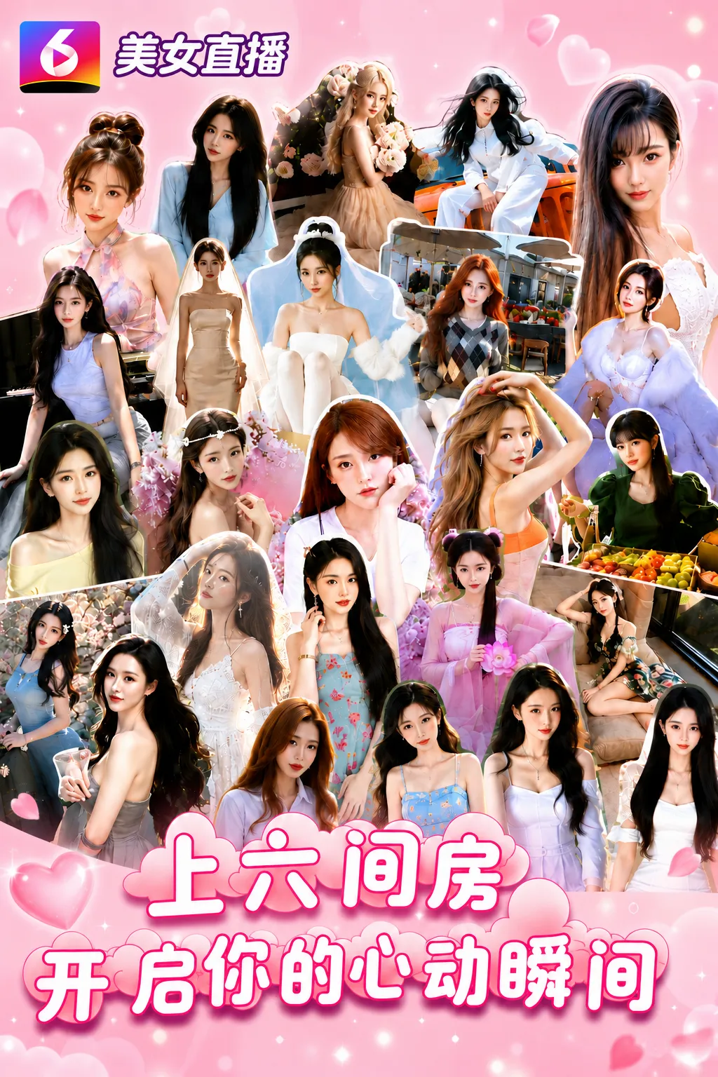 直播